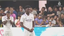 Antonio Rüdiger and Aurélien Tchouaméni make Real Madrid debuts