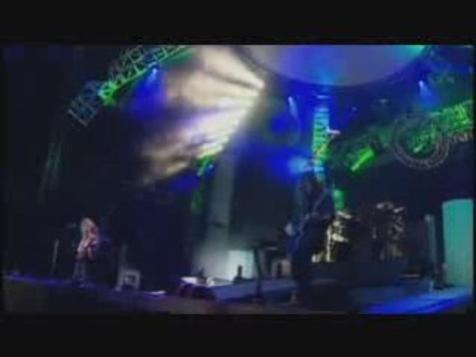 Blind Guardian - Another holy war (live)