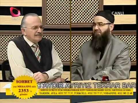Cübbeli Ahmet Hoca ile Flash TV Sohbeti 33
