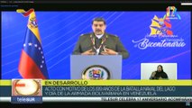 Pdte. Nicolás Maduro resalta la visión libertaria y de unión de Simón Bolívar