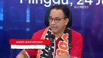 Kata Anies Baswedan Soal Pagar Tribun JIS Roboh Saat Grand Launching