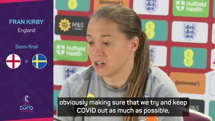 Kirby praises ‘right call’ to isolate from friends and family