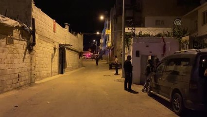 Son dakika haber... Çıkan silahlı kavgada 3 kişi yaralandı