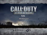 Call of Duty : Le Jour de Gloire online multiplayer - ps2