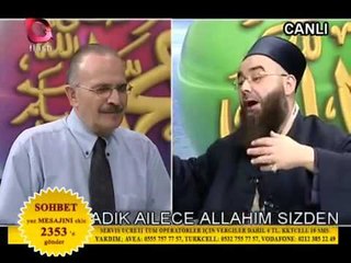 Cübbeli Ahmet Hoca ile Flash TV Sohbeti