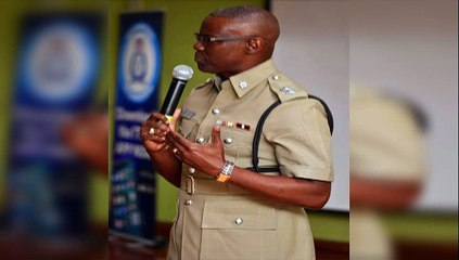 Gun Found, Suspect Held