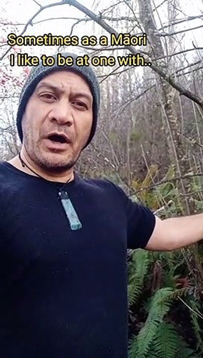 At One With Nature