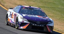 Denny doors Chastain, drives off to a win at Pocono | Race Rewind