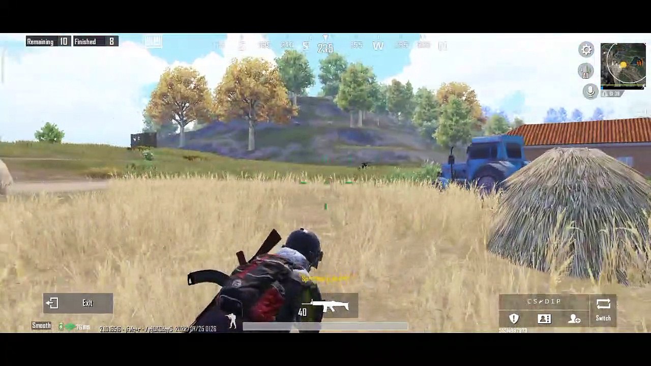 Hacker gameplay