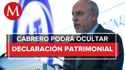 Ex director de Conacyt en sexenio de Peña gana batalla para ocultar sus bienes