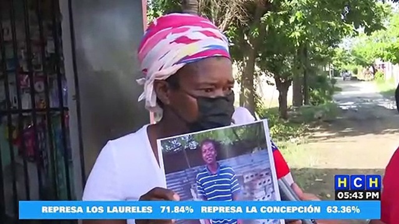 ¡Desaparece un ciudadano de la colonia Asentamientos Humanos, San Pedro Sula!
