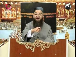 Cübbeli Ahmet Hoca ~ Ramazan Sohbeti ve Soru Cevaplar 16 Gün 2011