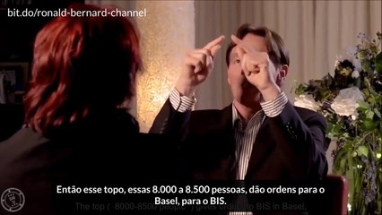 [pt-br] Ronald Bernard (parte 2) - Pyramid of financial power