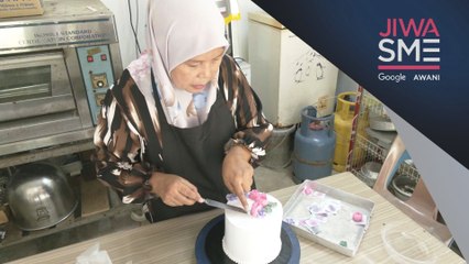 Jiwa SME | Promosi media sosial bantu kelangsungan perniagaan bakeri