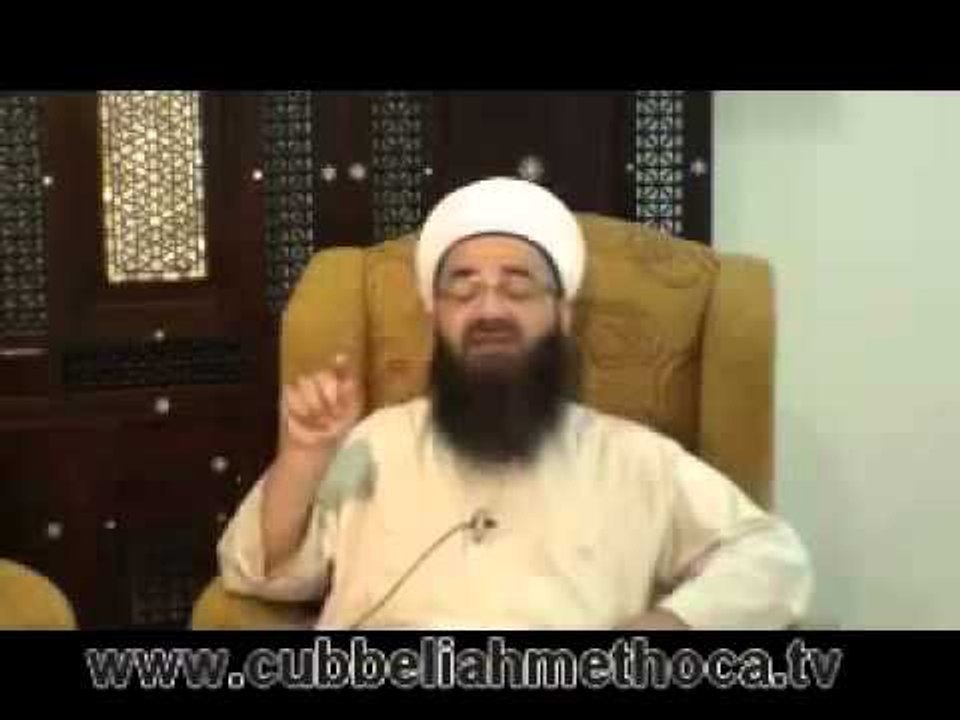 Cübbeli Ahmet Hoca ~ Soru Cevaplar 2