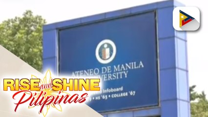 Personal na alitan, nakikitang dahilan sa Ateneo shooting na ikinasawi ni ex-Lamitan Mayor Furigay at kanyang senior executive assistant na si Victor Capistrano; Security guard ng Ateneo na si Jeneven Bandiala, patay din sa pamamaril