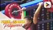 Pinay lifter Vanessa Sarno, nakasungkit ng 3 gold medals sa 2022 Asian Youth and Junior Weightlifting Championship
