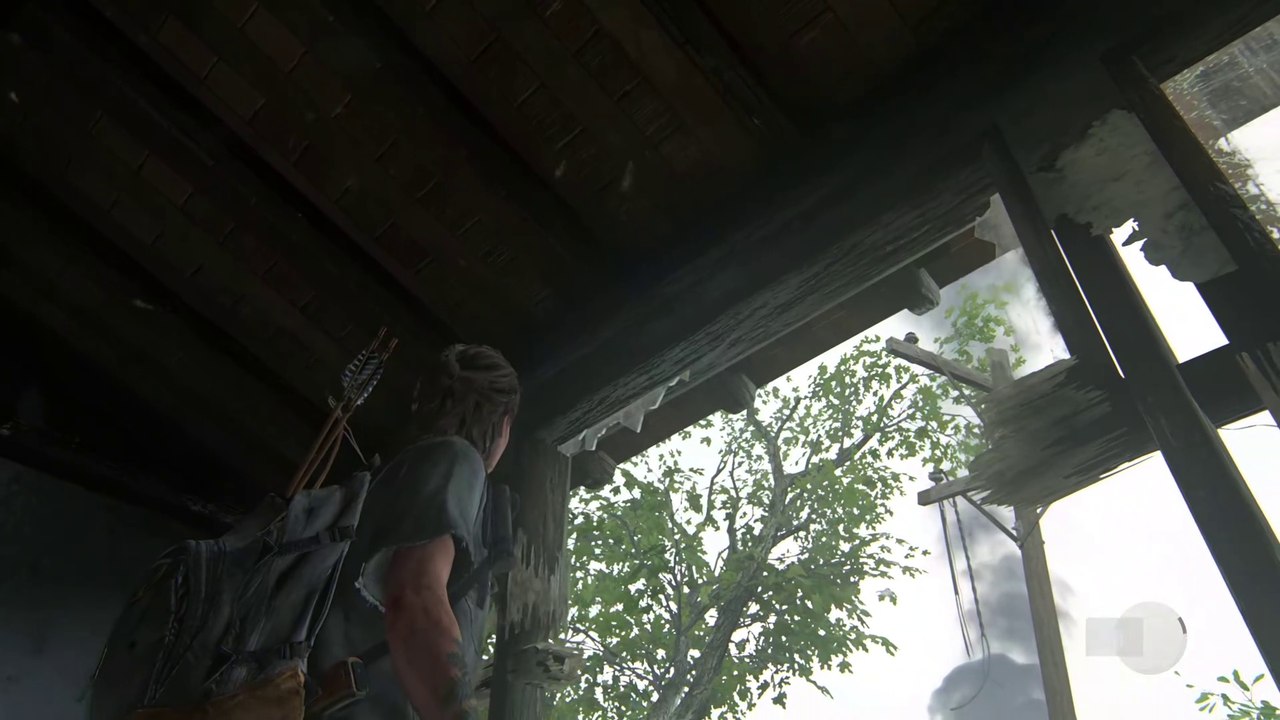 (PS5) THE LAST OF US 2 LOOKS BEAUTIFUL ON PS5 _ Ultra Realistic Graphics Gameplay [4K HDR 60 FPS] - YouTube