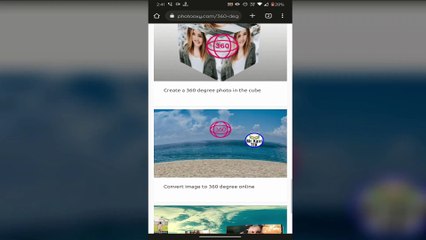 ফেসবুকে নিজের ৩৬০ কভার ফটো লাগান | facebook 360 cover photo download 3D facebook cover