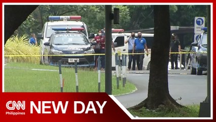 Three killed in Ateneo De Manila shooting