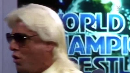 Nature Boy 30 for 30 Documentary: Becoming the “Nature Boy”