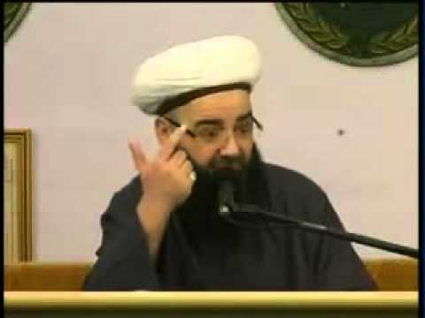 Cübbeli Ahmet Hoca ~ Allahü Teâlâ Bana Gerçek Sevginin Yolu Resulumdens a v Geçer