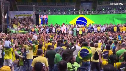 Download Video: Brasile, al via la campagna elettorale. La sfida di Lula a Bolsonaro