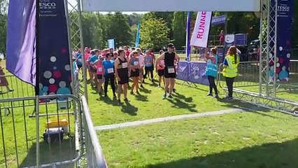 Crawley Race for Life 2022