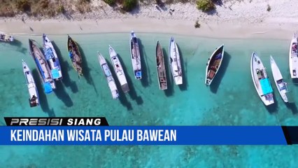 Keindahan Pulau Bawaean Gresik Jatim
