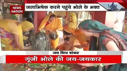 sawan 2022 : सावन के दूसरे सोमवार में मंदिरों में उमड़ी भक्तों की भीड़ | sawan Somwar |