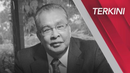 [TERKINI] Takziah | Negara kehilangan tokoh korporat Tan Sri Mustapha Kamal Abu Bakar