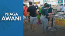 Niaga AWANI: Inflasi | Dasar Monetari dijangka lebih ketat