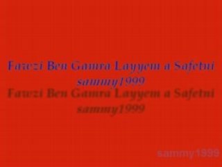 Mezoued Fawzi Ben Gamra Layyem a Safetni