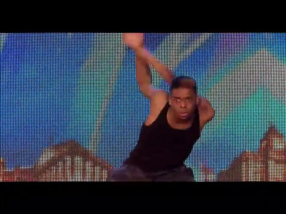 Will the Judges bend over backwards for Bonetics- - Britain's Got Talent