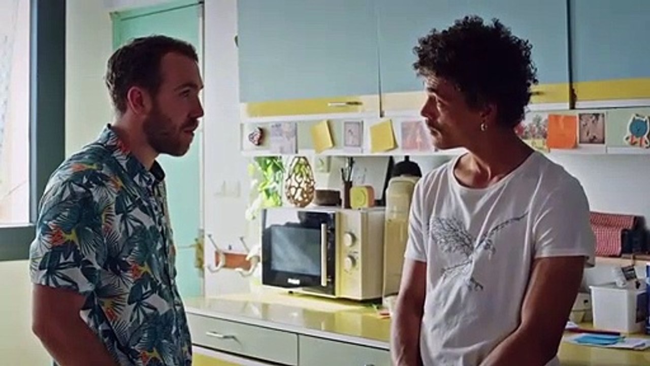 Plus belle la vie : [Indiscrétion] - Kevin met la pression à Baptiste