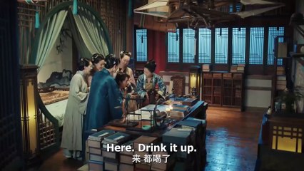 La belle-mère a donné à son gendre des médicaments pour étreindre son petit-fils plus tôt