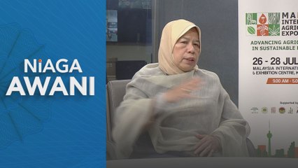 Niaga AWANI: MIACES | Bantu pengusaha agrikomoditi tembus pasaran baharu