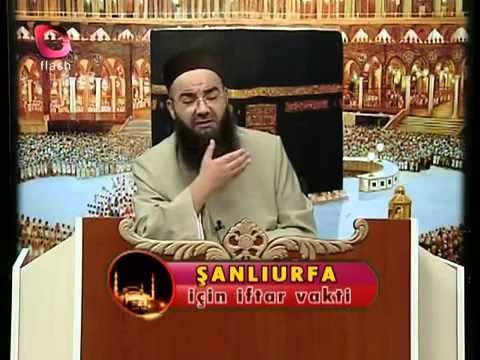 Cübbeli Ahmet Hoca ~ Ramazan Sohbeti ve Soru Cevaplar 10 Gün 2011
