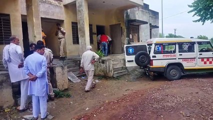 रीट परीक्षा देेकर लौट रही महिला अभ्यर्थीं की हादसे में मौत