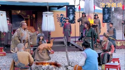 Master keterampilan internal memilih kerumunan, tetapi kalah dari seorang pengemis tua!