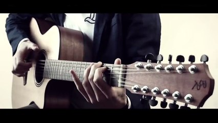 My heart will go on⎪Loud 12 String Guitar Version