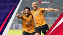 Nyaris Menang, Persib Bandung Ditahan Imbang Bhayangkara FC di Liga 1 2022/23