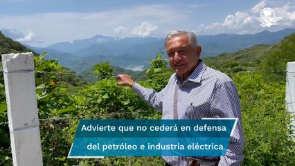 AMLO: “El patriotismo y la soberanía no se negocian”, sobre consultas de EU y Canadá por T-MEC