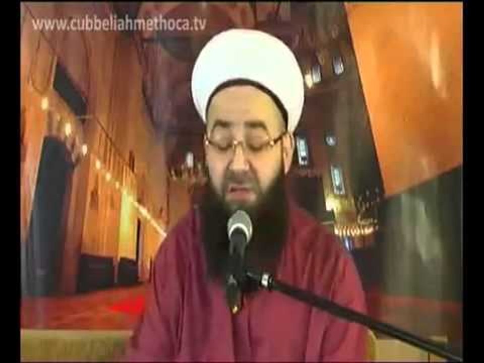 Cübbeli Ahmet Hoca ~ Muhammed Mustafa s a v  Taraftariyiz Bizler Cihadda