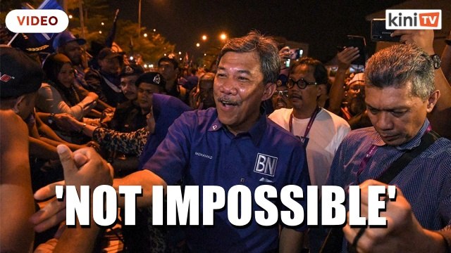 Tok Mat: Not impossible for BN to take back Penang in GE15