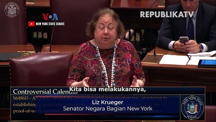 Penambangan Kripto Perlu Tenaga Listrik Sangat Besar