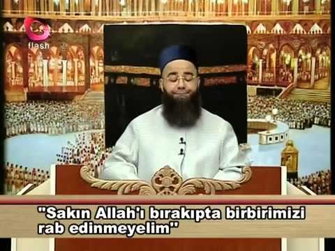 Cübbeli Ahmet Hoca ~ Ramazan Sohbeti ve Soru Cevaplar 13 Gün 2011