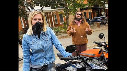 Jason Momoa crash video_ Jason Momoa Involved in Head-On Crash with Motorcycle,