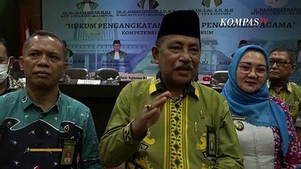 Pengadilan Tinggi Agama Bandar Lampung Gelar Diskusi Hukum Soal Pengangkatan Anak
