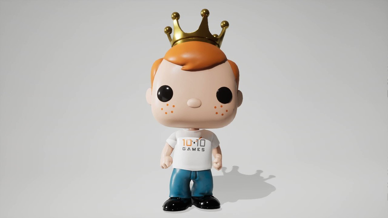 Funko x 10.10 Games | Official Announcement Tea...